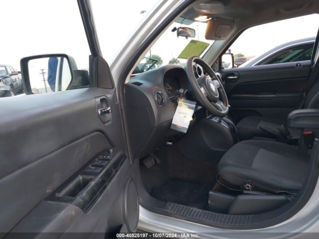 1C4NJPBA0ED545889 Jeep Patriot Sport
