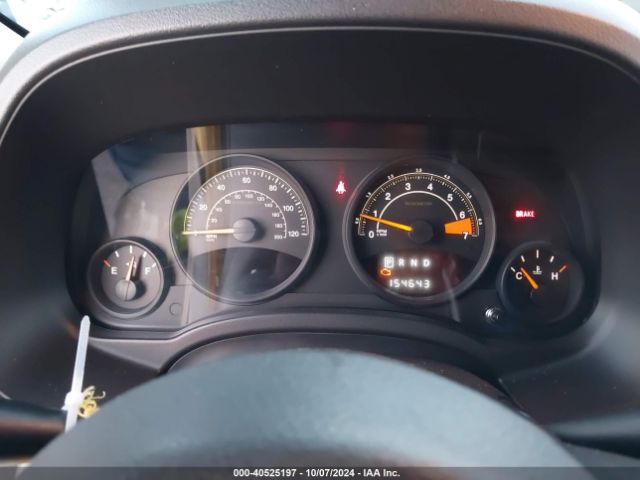 1C4NJPBA0ED545889 Jeep Patriot Sport