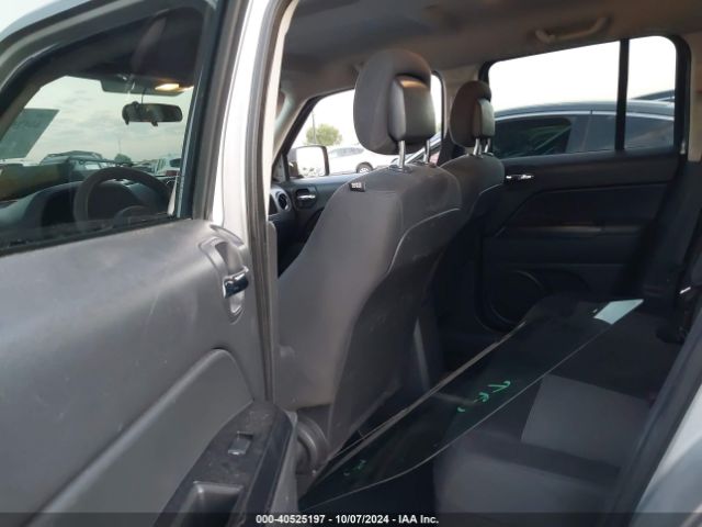 1C4NJPBA0ED545889 Jeep Patriot Sport