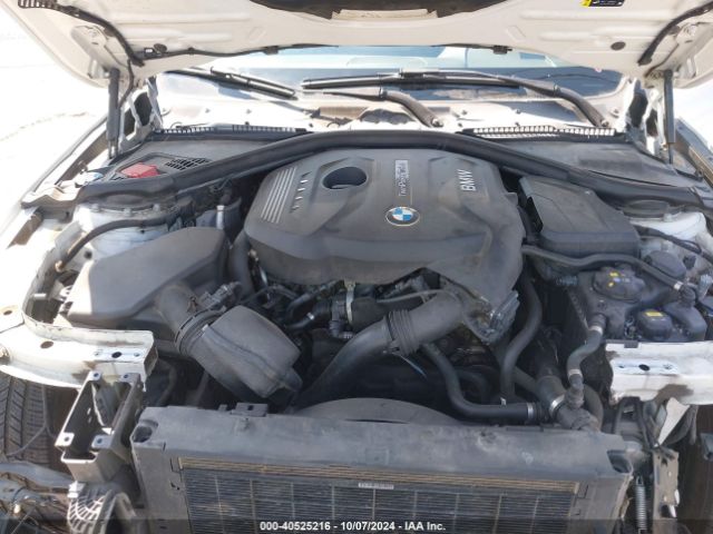 WBA8B9C57HK884458 BMW 330I