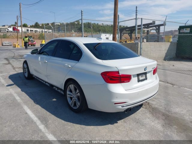 WBA8B9C57HK884458 BMW 330I