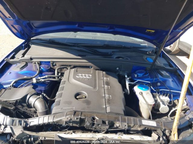 WAUD2AFR0HA001675 Audi A5 2.0t Sport