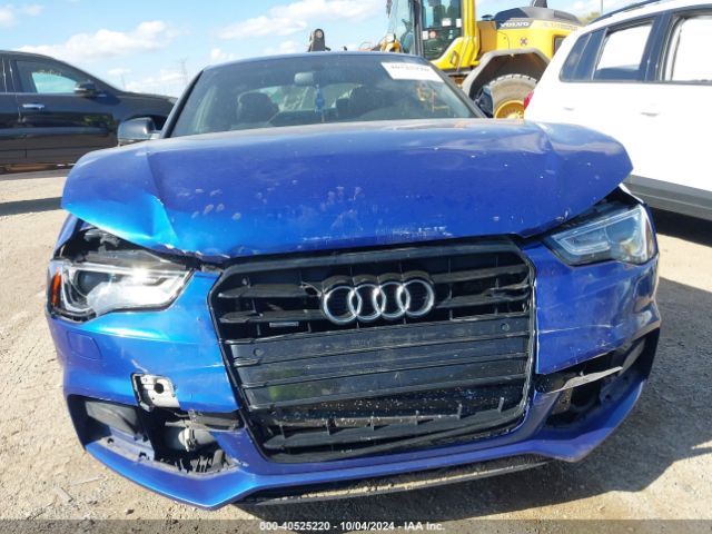 WAUD2AFR0HA001675 Audi A5 2.0t Sport