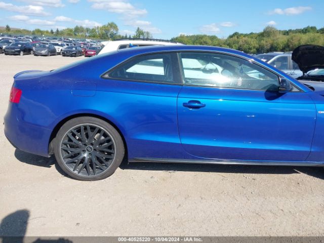 WAUD2AFR0HA001675 Audi A5 2.0t Sport