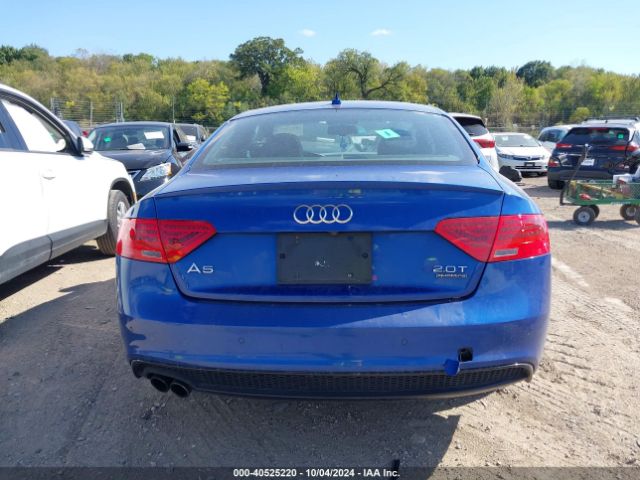 WAUD2AFR0HA001675 Audi A5 2.0t Sport