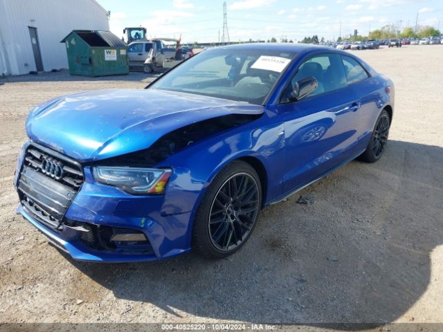 WAUD2AFR0HA001675 Audi A5 2.0t Sport