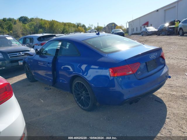 WAUD2AFR0HA001675 Audi A5 2.0t Sport