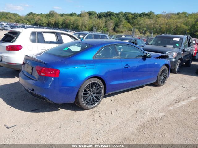 WAUD2AFR0HA001675 Audi A5 2.0t Sport