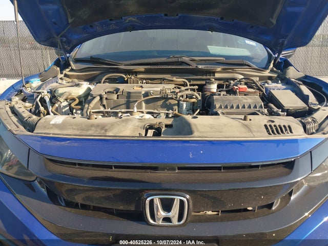 Honda Civic Sport 2020 2HGFC2F87LH576650 Image 10