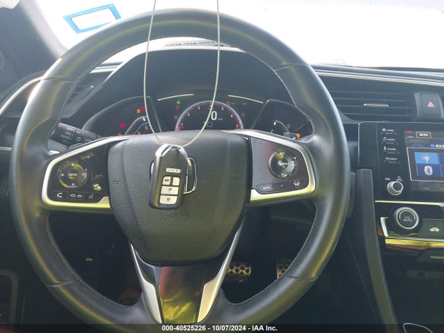 Honda Civic Sport 2020 2HGFC2F87LH576650 Image 11
