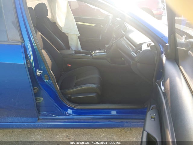Honda Civic Sport 2020 2HGFC2F87LH576650 Image 5