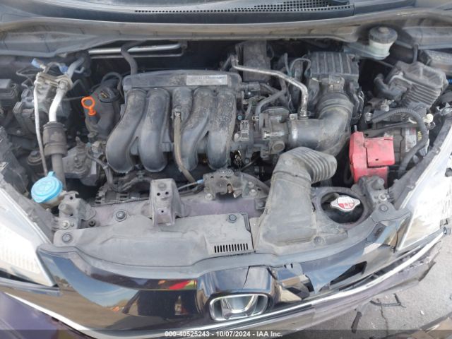3HGGK5H89FM785786 Honda Fit Ex/ex-l