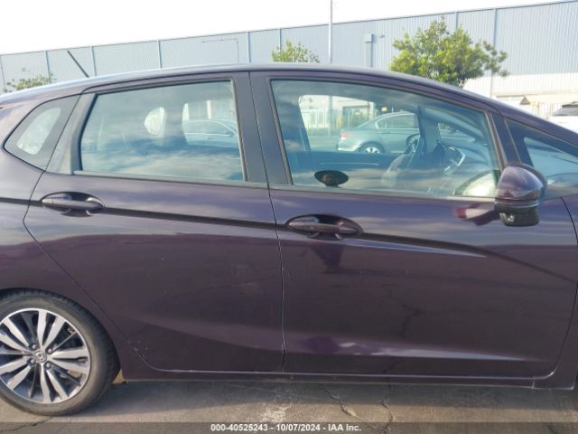 3HGGK5H89FM785786 Honda Fit Ex/ex-l