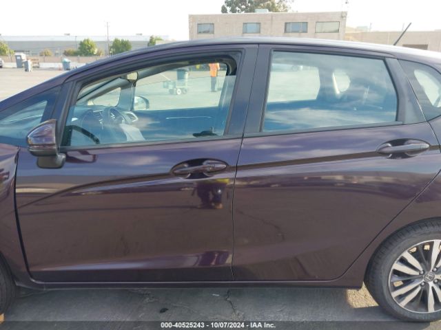 3HGGK5H89FM785786 Honda Fit Ex/ex-l