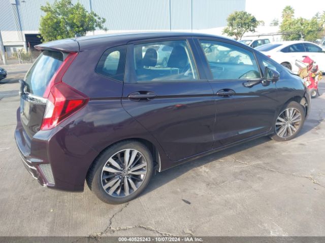 3HGGK5H89FM785786 Honda Fit Ex/ex-l