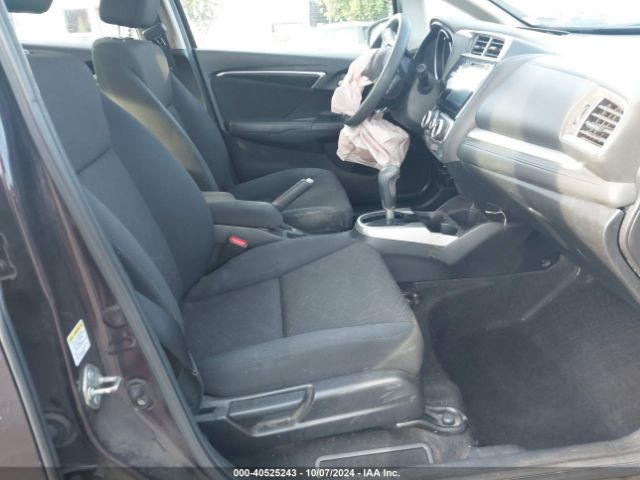 3HGGK5H89FM785786 Honda Fit Ex/ex-l