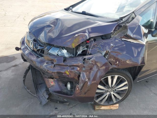 3HGGK5H89FM785786 Honda Fit Ex/ex-l