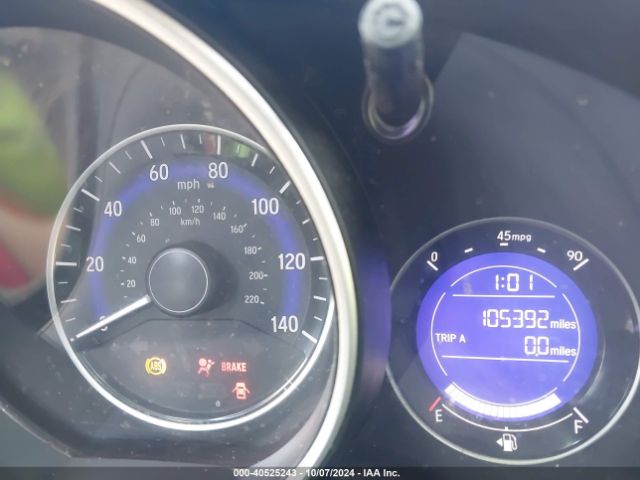 3HGGK5H89FM785786 Honda Fit Ex/ex-l