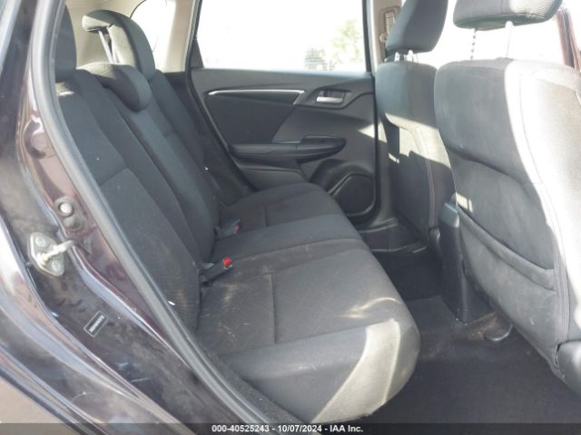 3HGGK5H89FM785786 Honda Fit Ex/ex-l