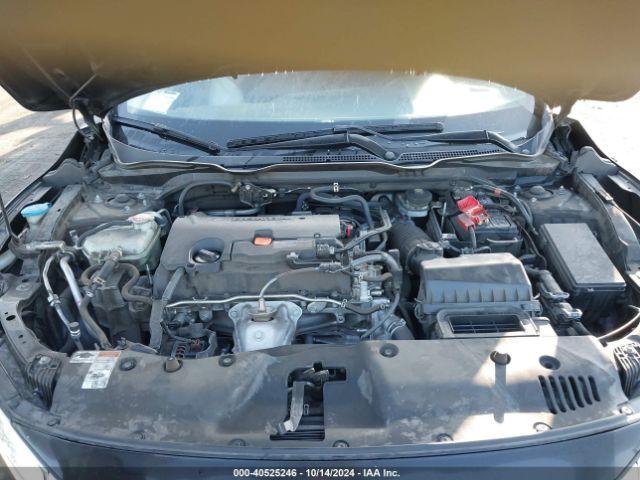 2HGFC2F77JH508658 Honda CIVIC EX