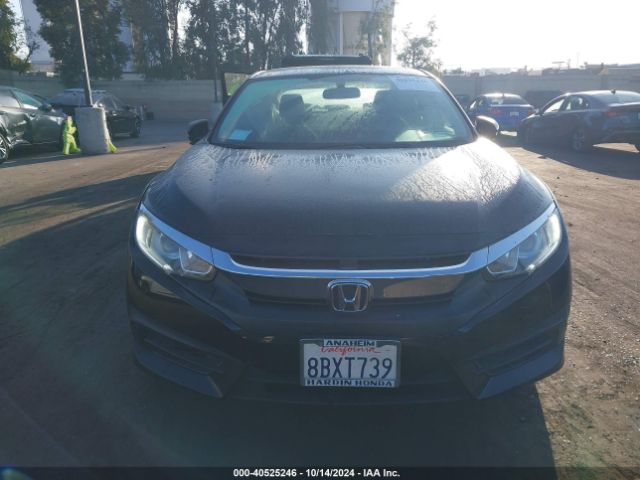 2HGFC2F77JH508658 Honda CIVIC EX