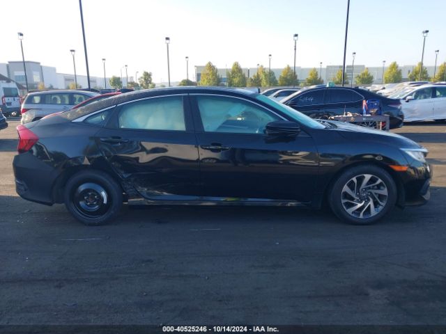 2HGFC2F77JH508658 Honda CIVIC EX
