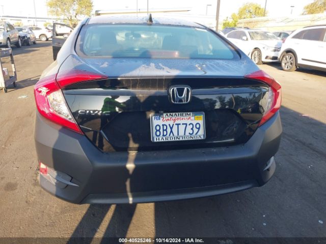 2HGFC2F77JH508658 Honda CIVIC EX