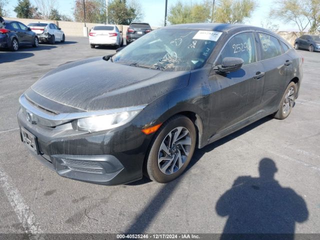 2HGFC2F77JH508658 Honda CIVIC EX