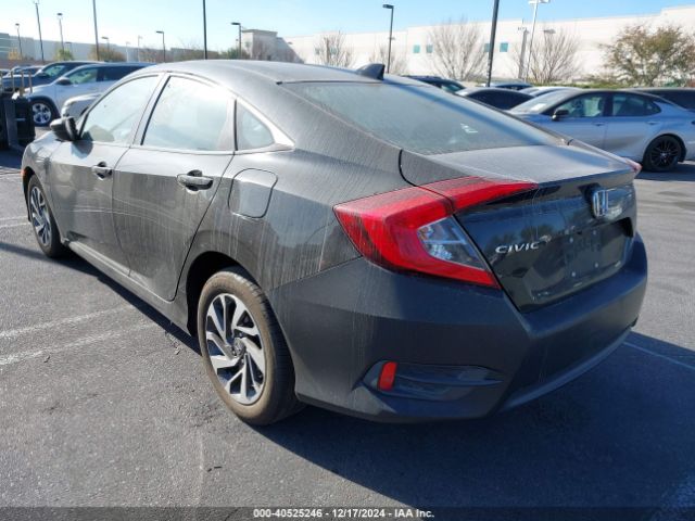 2HGFC2F77JH508658 Honda CIVIC EX