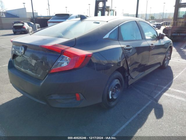 2HGFC2F77JH508658 Honda CIVIC EX
