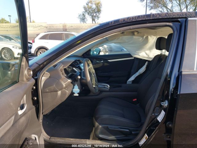 2HGFC2F77JH508658 Honda CIVIC EX