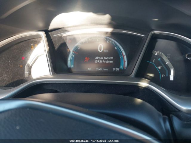 2HGFC2F77JH508658 Honda CIVIC EX