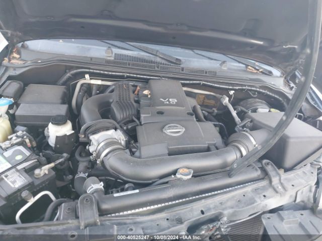 1N6DD0ERXKN714749 Nissan Frontier Sv