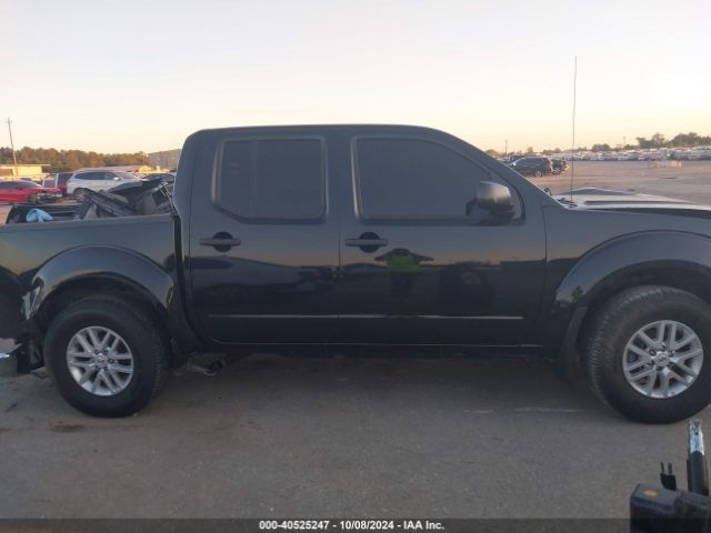 1N6DD0ERXKN714749 Nissan Frontier Sv