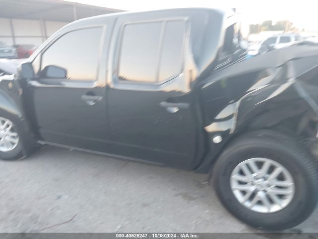 1N6DD0ERXKN714749 Nissan Frontier Sv