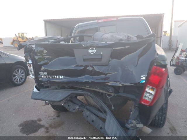 1N6DD0ERXKN714749 Nissan Frontier Sv