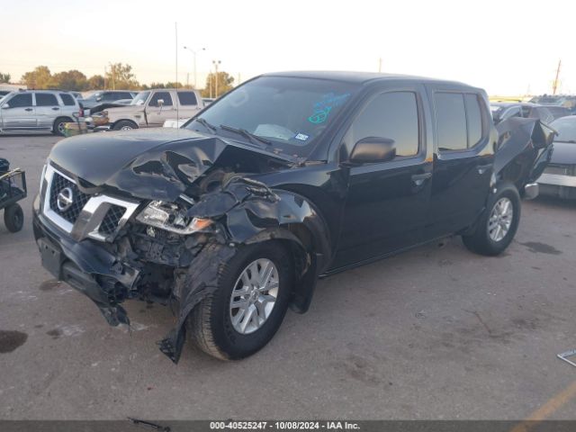 1N6DD0ERXKN714749 Nissan Frontier Sv