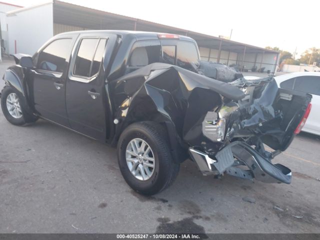 1N6DD0ERXKN714749 Nissan Frontier Sv