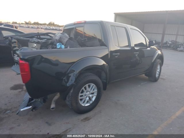1N6DD0ERXKN714749 Nissan Frontier Sv