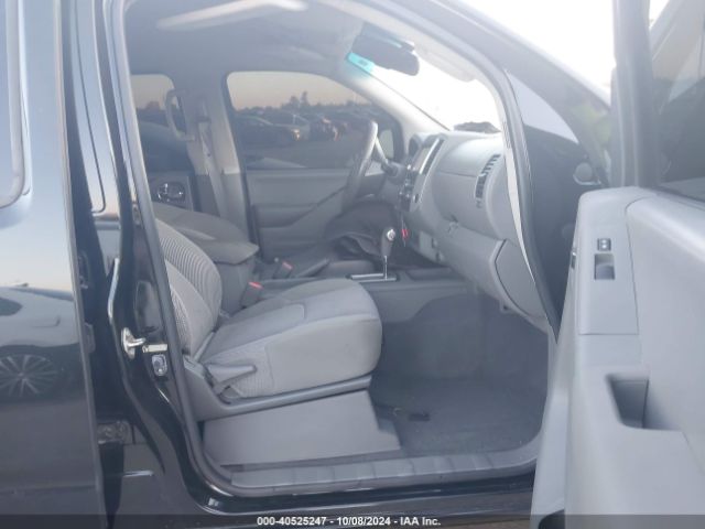 1N6DD0ERXKN714749 Nissan Frontier Sv