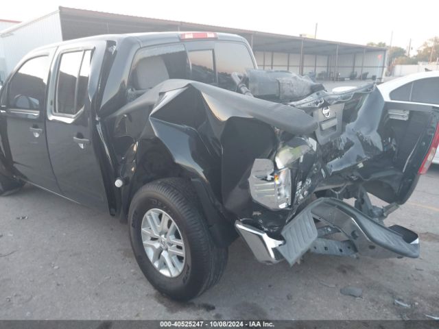 1N6DD0ERXKN714749 Nissan Frontier Sv