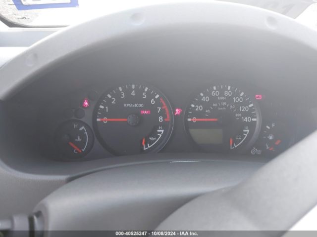 1N6DD0ERXKN714749 Nissan Frontier Sv
