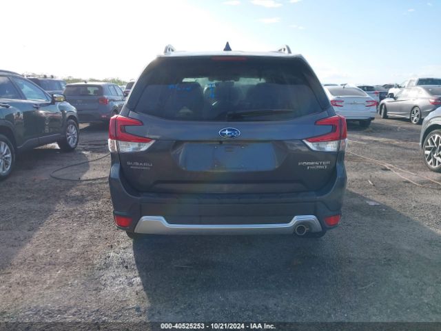 JF2SKAXC7LH518543 Subaru Forester Touring