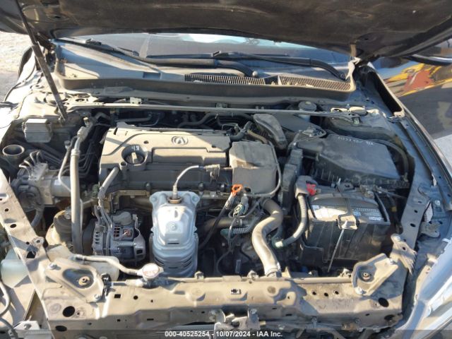 19UUB1F30HA008917 Acura TLX