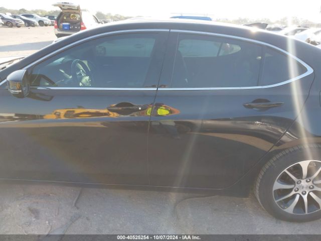 19UUB1F30HA008917 Acura TLX