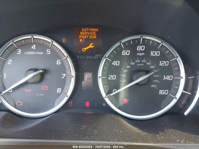 19UUB1F30HA008917 Acura TLX