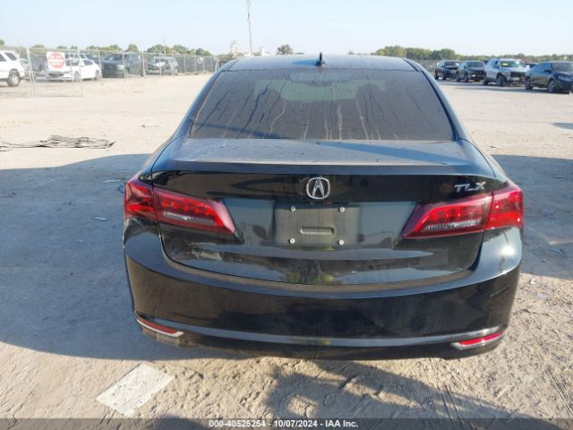 19UUB1F30HA008917 Acura TLX