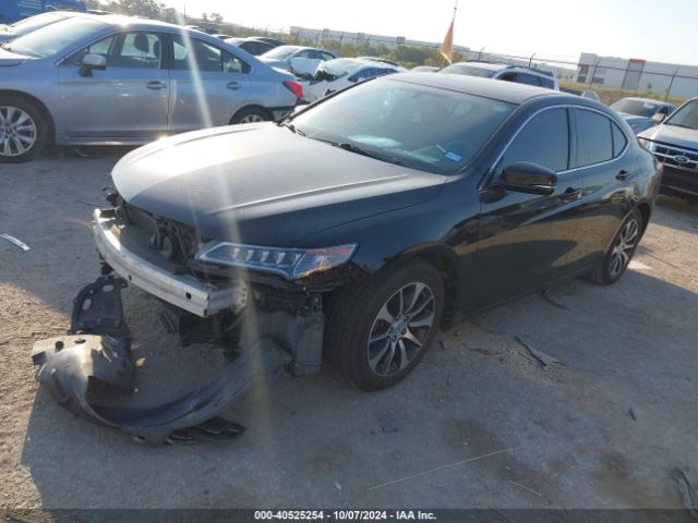 19UUB1F30HA008917 Acura TLX