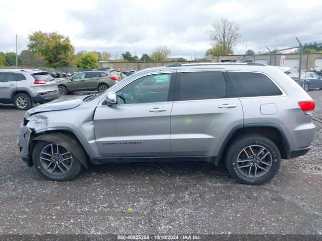 1C4RJFBG7KC555255 Jeep Grand Cherokee Limited 4x4