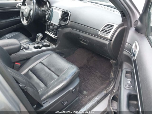 1C4RJFBG7KC555255 Jeep Grand Cherokee Limited 4x4